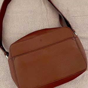 Ela Bloom Bag in ‘Walnut Pebble’